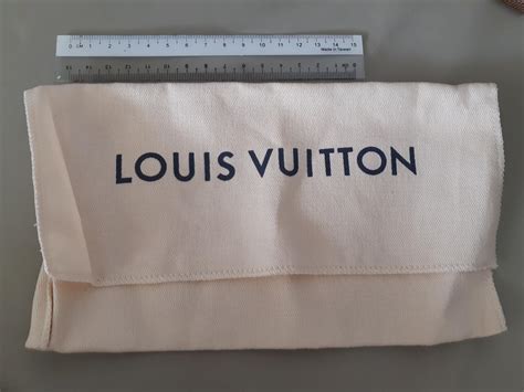 louis vuitton original bag|authentic louis vuitton dust bag.